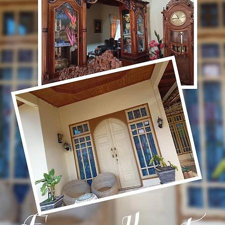 Fermana Homestay Painan Экстерьер фото
