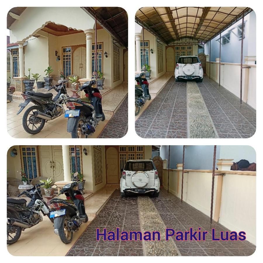 Fermana Homestay Painan Экстерьер фото