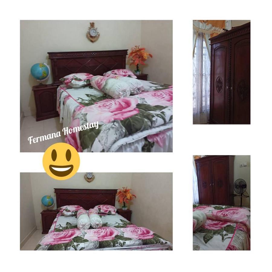 Fermana Homestay Painan Экстерьер фото