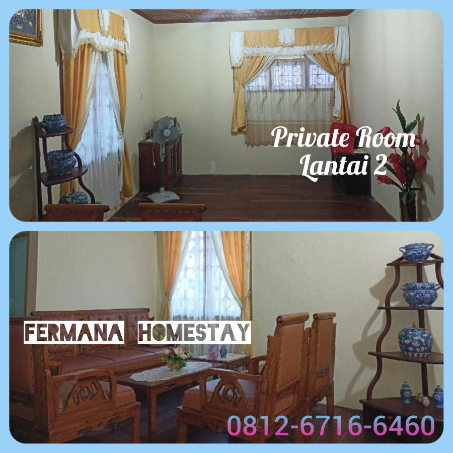 Fermana Homestay Painan Экстерьер фото